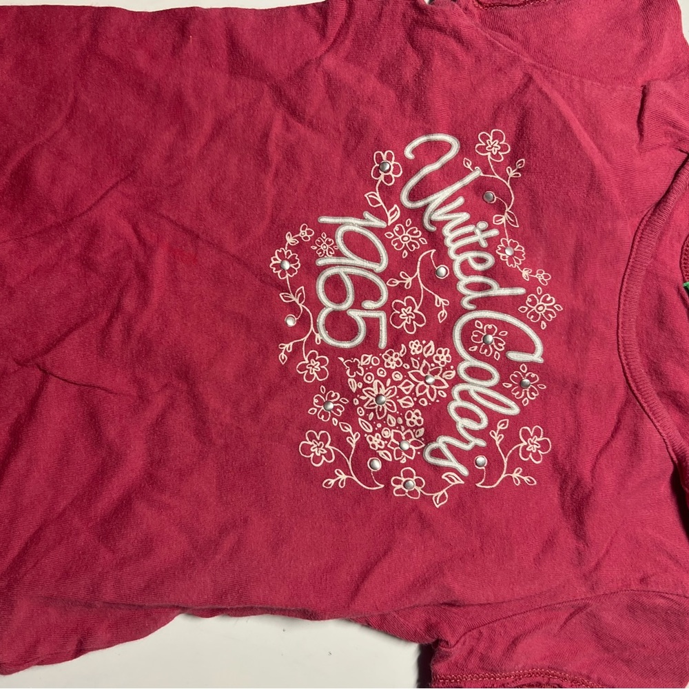 Benetton t-shirt for baby